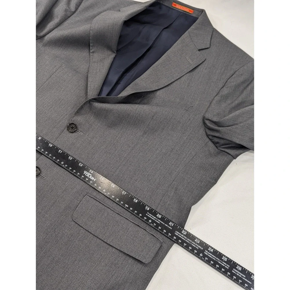 Daniel Cremieux Blazer Sport Suit Jacket Loro Piana 42S‎ 46